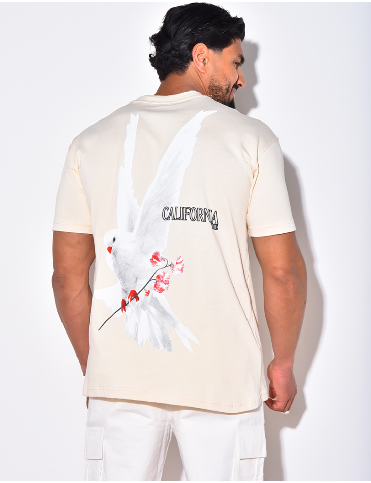 T-shirt "California Time"