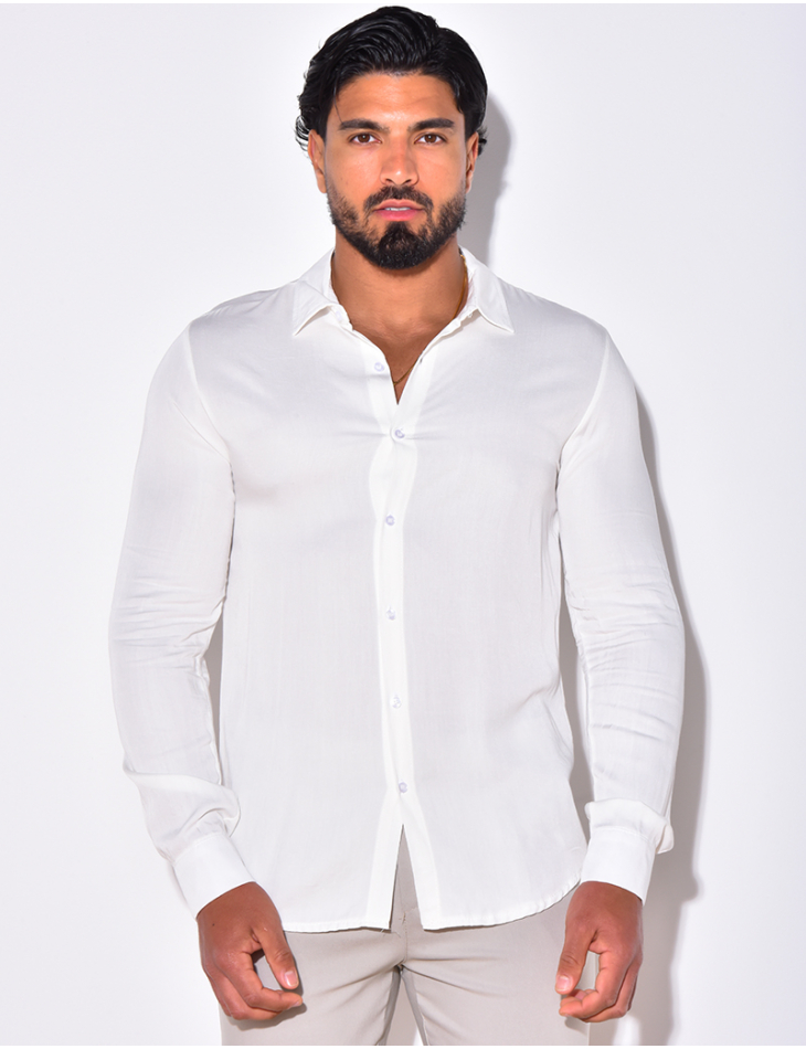 Chemise fluide