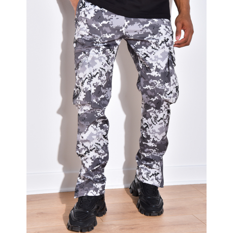 Pantalon cargo