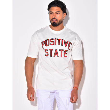 T-shirt "Positive State"