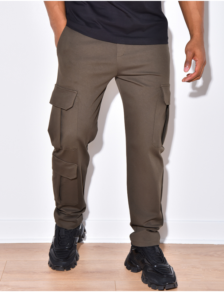 Pantalon cargo