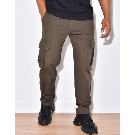 Pantalon cargo