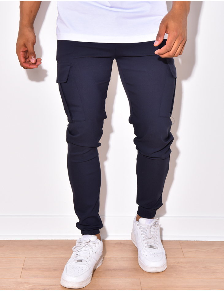 Pantalon cargo