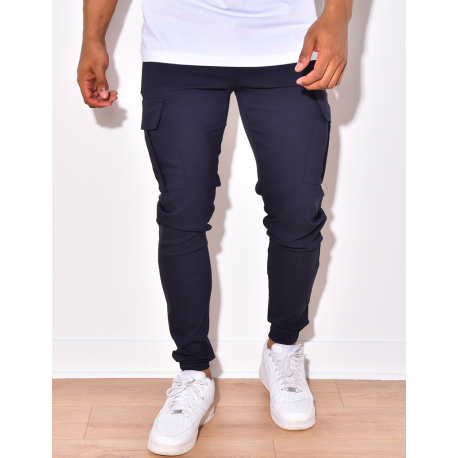 Pantalon cargo