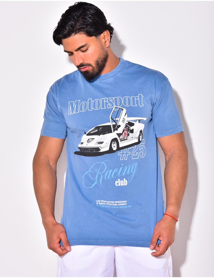 T-shirt "Motorsport" Lamborghini