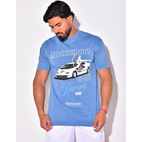 T-shirt "Motorsport" Lamborghini