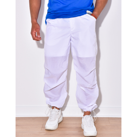 Pantalon parachute