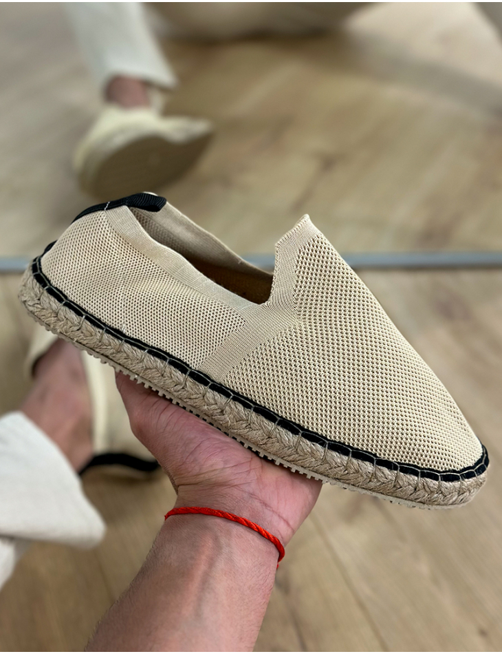 Espadrille homme hotsell