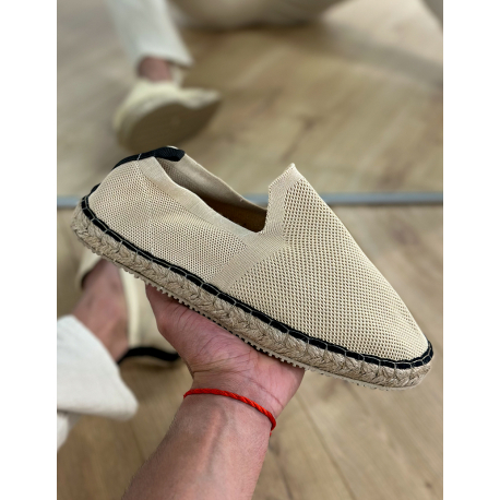 Espadrille homme