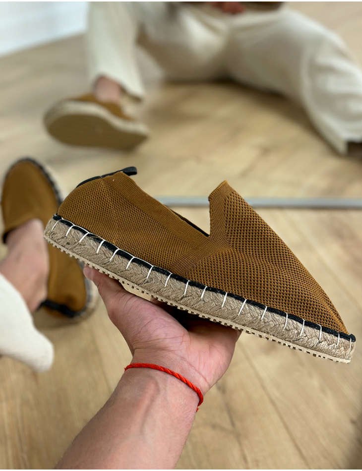 Espadrille homme