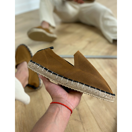 Espadrille homme