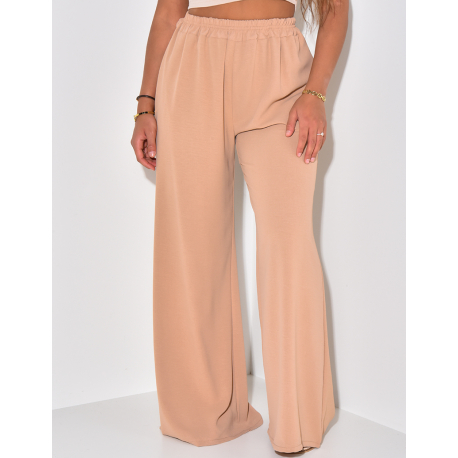 Pantalon large