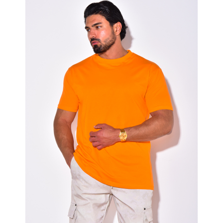 T-shirt uni basic