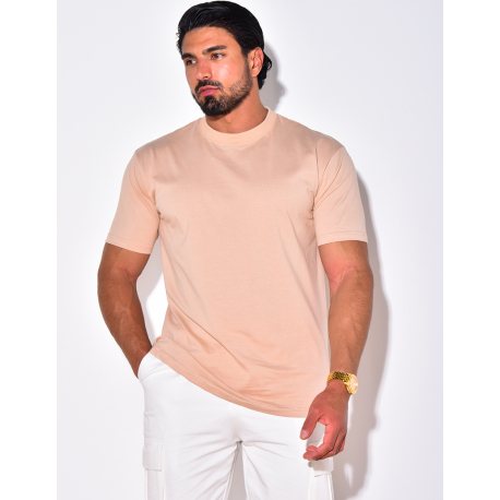 T-shirt uni basic