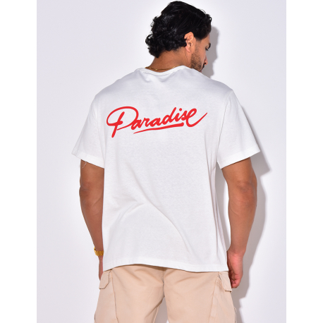 T-shirt " Paradise"