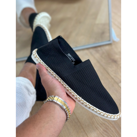 Espadrilles unies