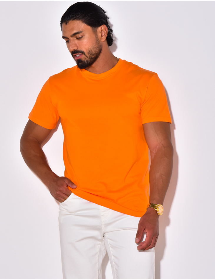 T-shirt homme basic