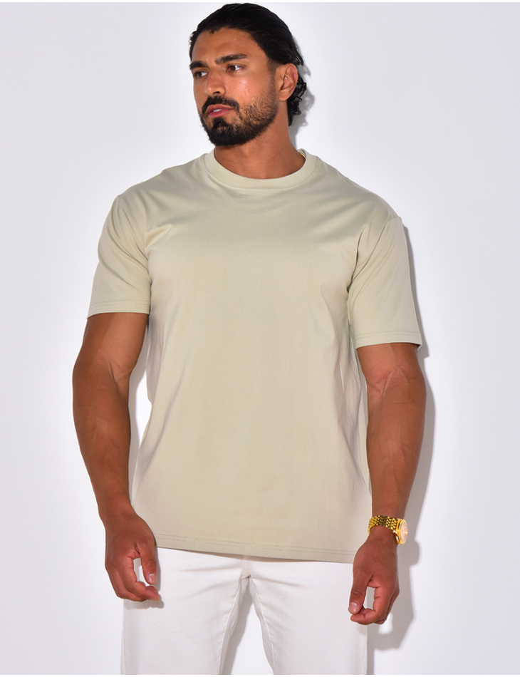 T-shirt homme basic