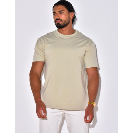 T-shirt homme basic