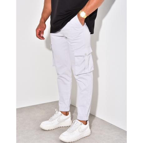 Pantalon cargo