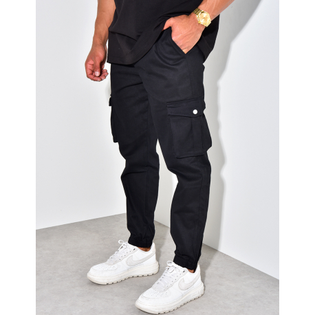 Pantalon cargo