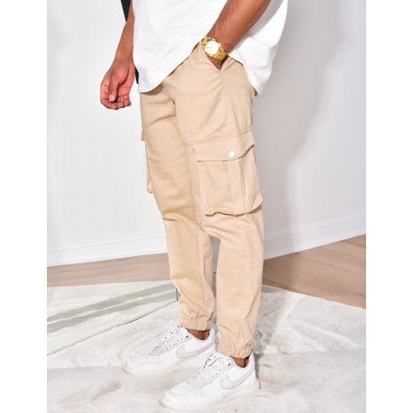 Pantalon cargo