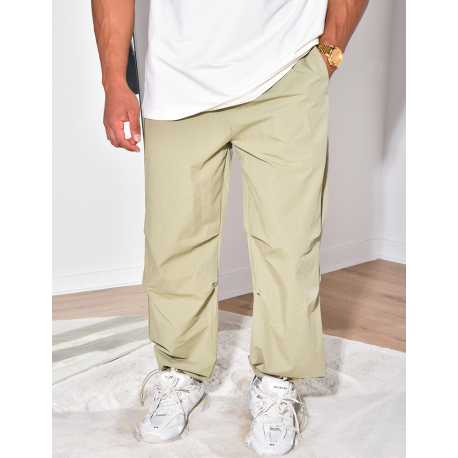 Pantalon parachute