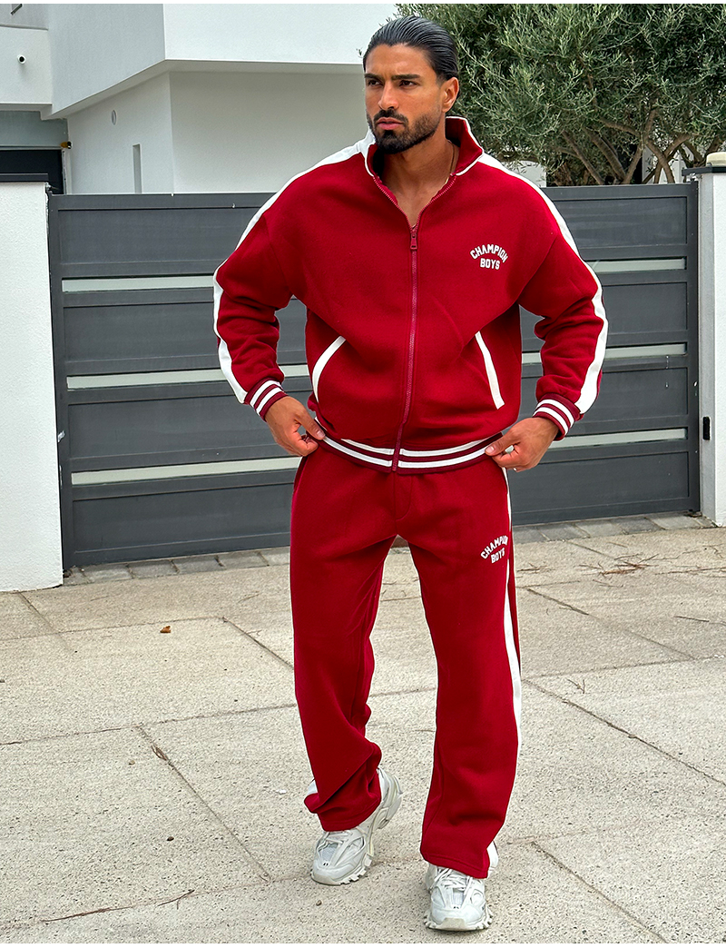 Champion boys tracksuit on sale