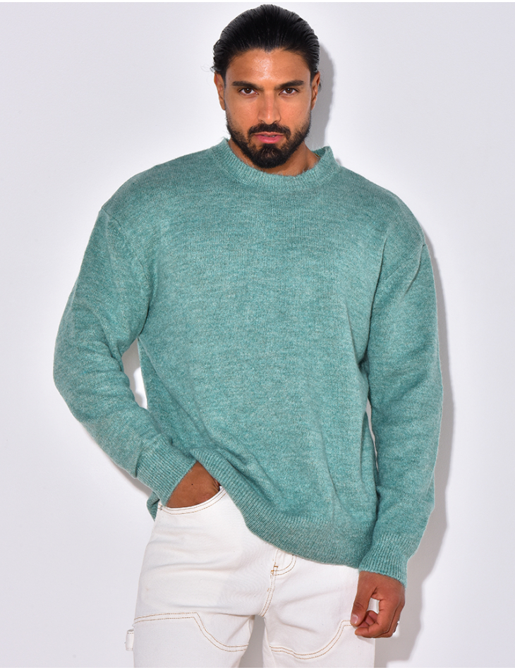 Pull en laine