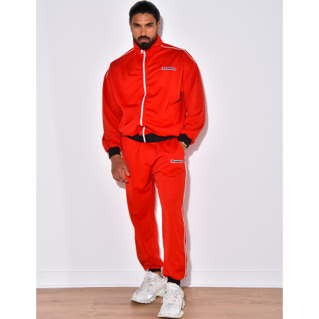 Ensemble de jogging veste et pantalon "Présence"