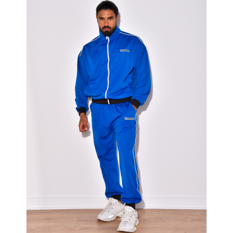 Ensemble de jogging veste et pantalon "Présence"