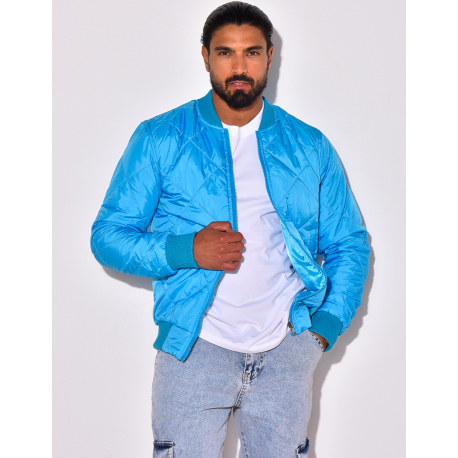 Bombers homme matelassé