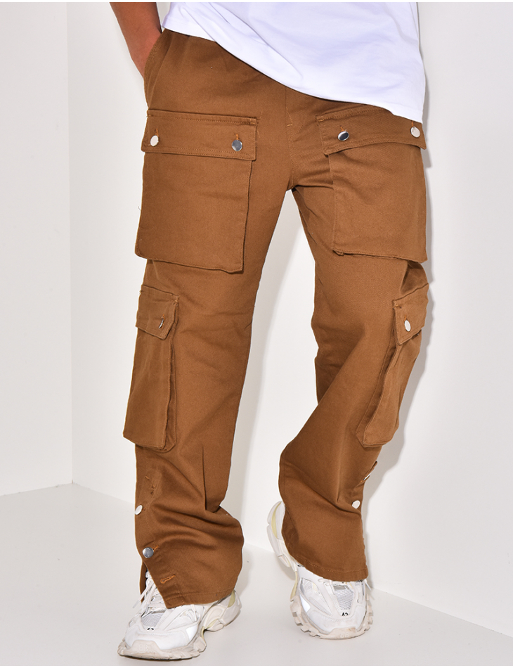 Pantalon cargo