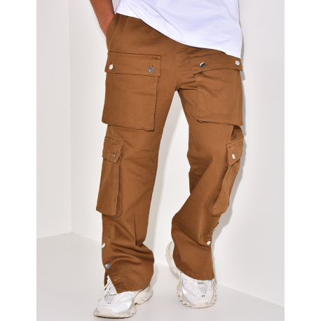 Pantalon cargo