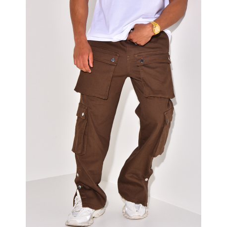 Pantalon cargo