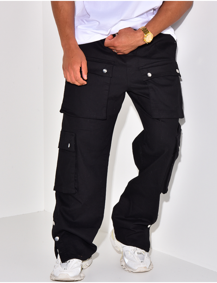 Pantalon cargo