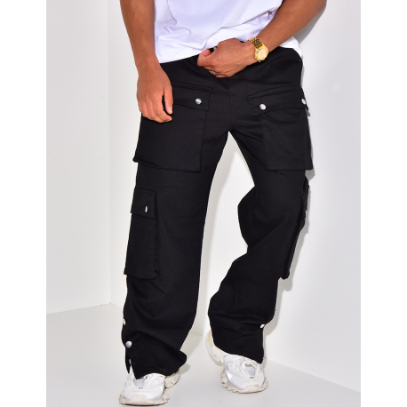 Pantalon cargo