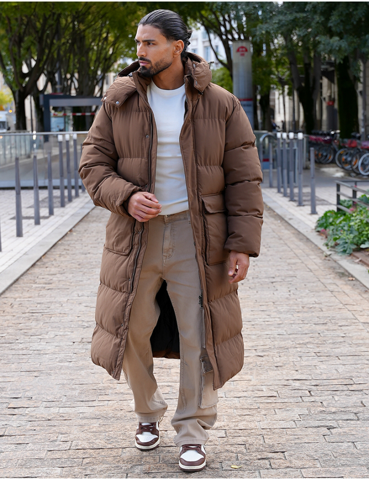 Parka homme