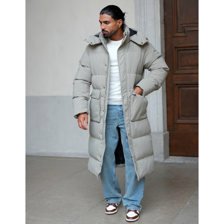 Parka homme