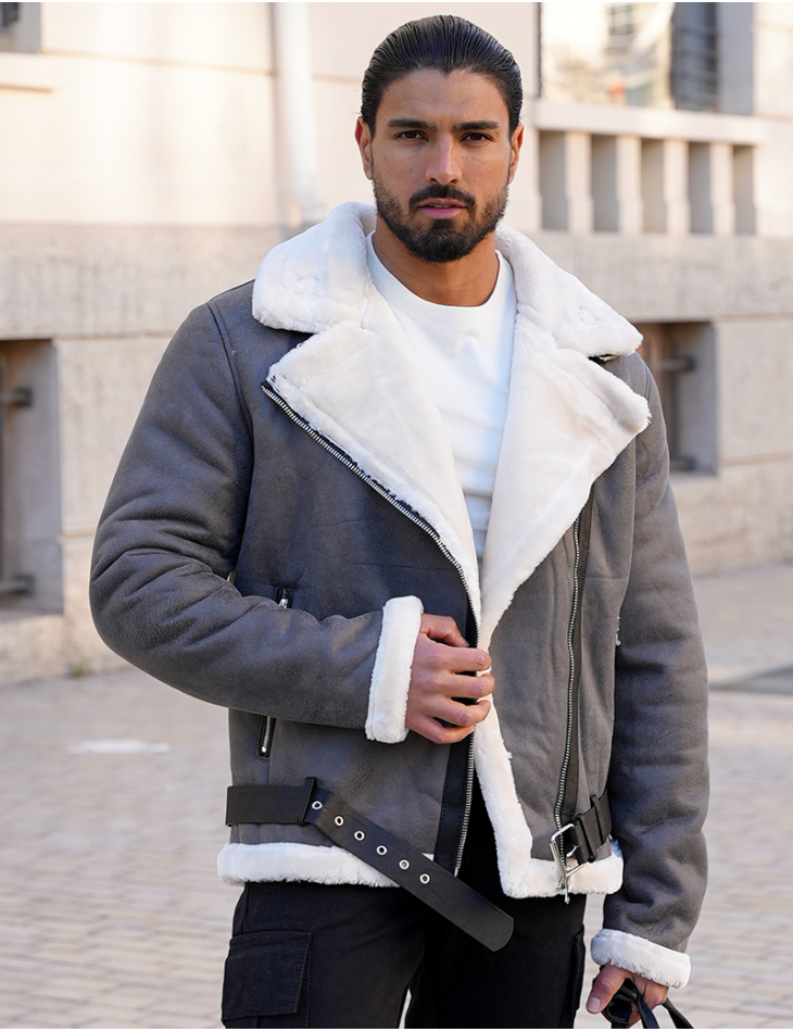 Blouson manteau homme best sale