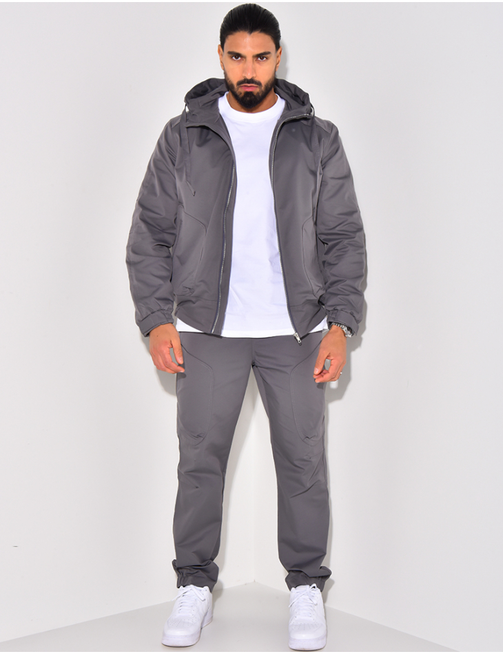 Ensemble cargo pantalon et veste