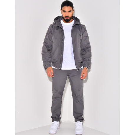 Ensemble cargo pantalon et veste