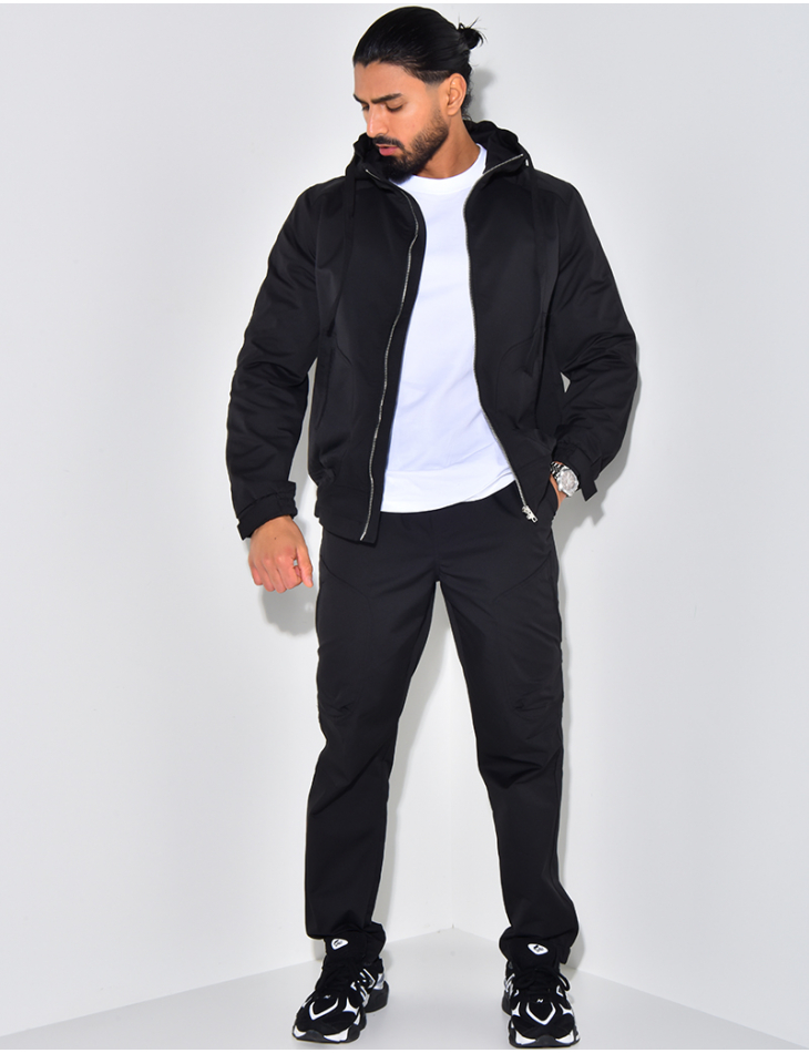 Ensemble cargo pantalon et veste