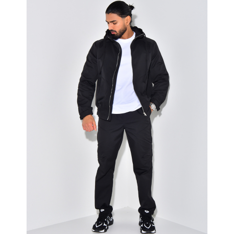 Ensemble cargo pantalon et veste