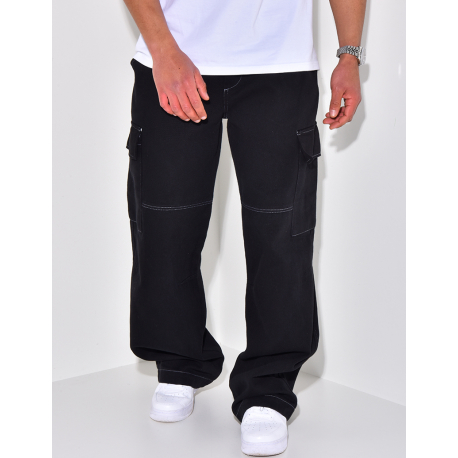 Pantalon cargo