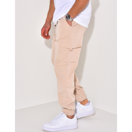 Pantalon cargo