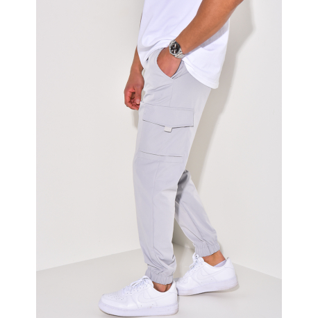 Pantalon cargo