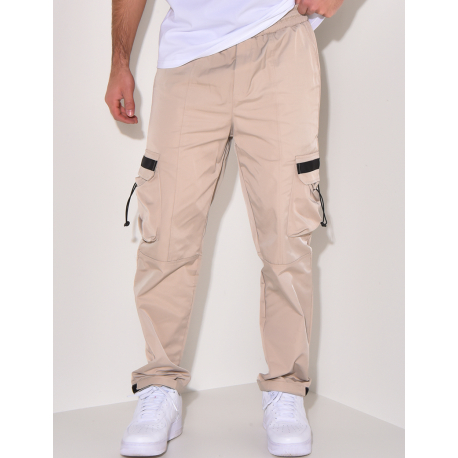 Pantalon cargo