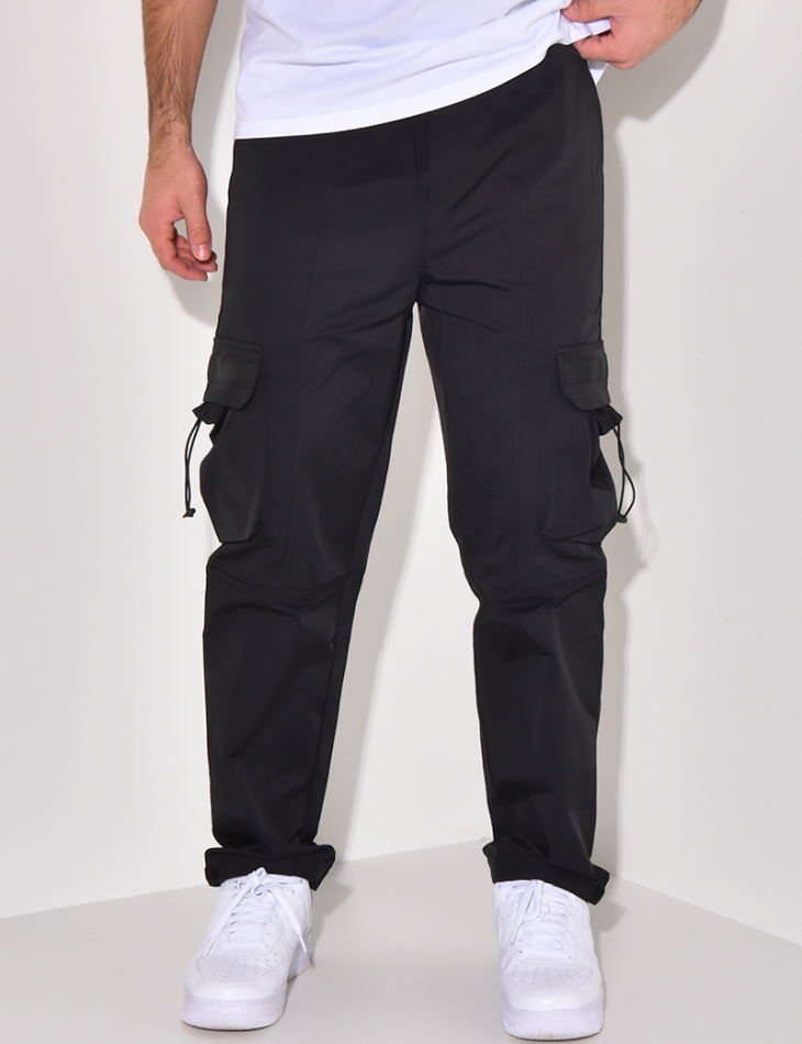 Pantalon cargo