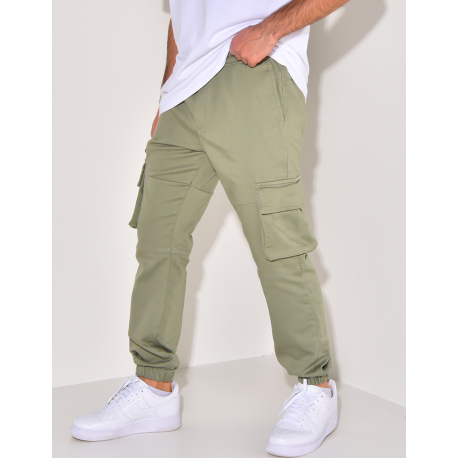 Pantalon cargo